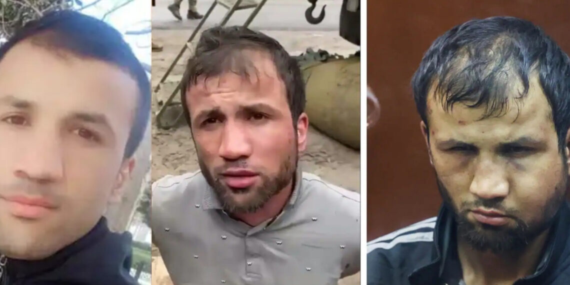 ماسکو حملے میں ملوث ایک داعشی حملہ آور جنسی ہراسانی کے جرم میں سزا یافتہ   