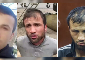 ماسکو حملے میں ملوث ایک داعشی حملہ آور جنسی ہراسانی کے جرم میں سزا یافتہ   