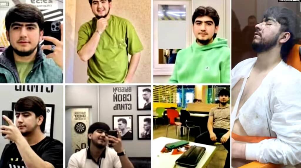 محمد صابر فیضوف: کروکس ہال کا ایک اور "بے نمازی اور دین سے دور” داعشی حملہ آور