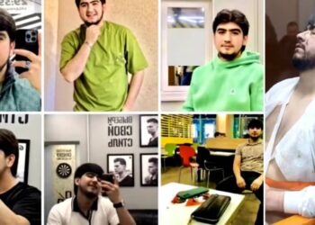 محمد صابر فیضوف: کروکس ہال کا ایک اور "بے نمازی اور دین سے دور” داعشی حملہ آور