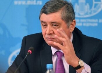 افغانستان میں داعش کو امریکہ اور نیٹو نے کھڑا کیا: ضمیر کابلوف