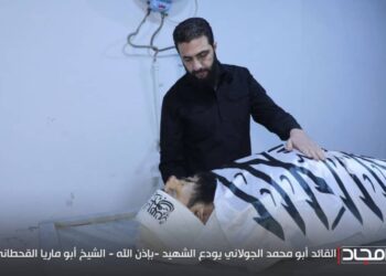 داعشی خوارج نے شامی جہاد کے ایک سرکردہ کمانڈر کو شہید کر دیا