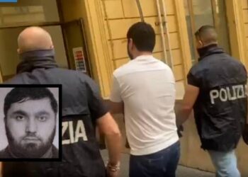 ایک تاجک شہری اٹلی میں داعش سے تعلق کے الزام میں گرفتار   