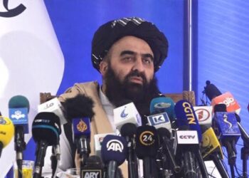 افغانستان کا ایک پڑوسی داعش کو افراد کی فراہمی، دوسرا راستے، اور تیسرا پلاننگ اور فنڈنگ کے مراکز دیتا ہے: متقی