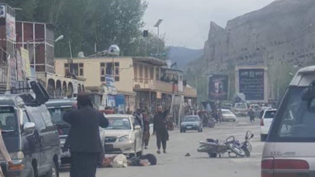 بامیان کے مرکز میں غیر ملکی سیاحوں پر حملے کی نئی تفصیلات: