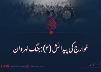 خوارج کی پیدائش (۳): جنگ نہروان