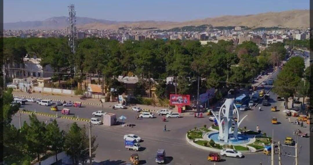 ہرات میں داعشی خوارج کے ایک اہم نیٹ ورک کے ارکان گرفتار