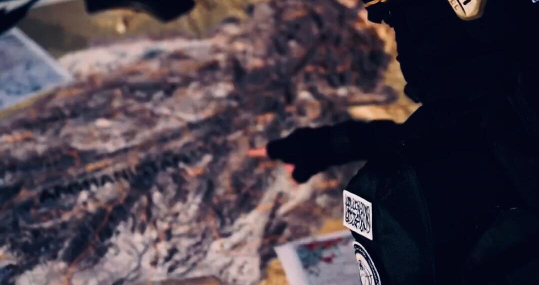 تخار میں داعش اور جبہۂ مقاومت کے ایک مشترکہ گروپ کے خلاف کاروائی، تین افراد گرفتار