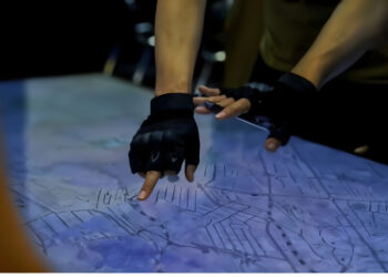 کابل میں داعشی فتنہ گروں کا ایک اہم نیٹ ورک گرفتار