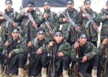 مغرب میں خوارج کے گرفتار ارکان میں سے نصف سے زائد کم عمر نوجوان