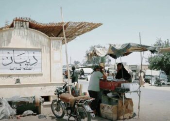 داعشیوں نے پیسے نہ دینے پر ایک عام شہری کے گھر پر دستی بم سے حملہ کر دیا