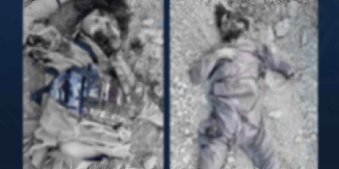 غور کے مرکز میں داعشی خوارج گروپ کوختم کر دیا گیا