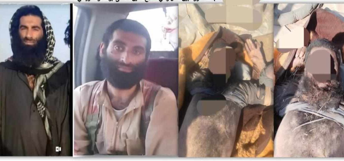 عراق میں صوبہ صلاح الدین کے لیے داعش کا گورنر فضائی حملے میں مارا گیا