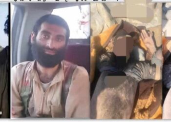 عراق میں صوبہ صلاح الدین کے لیے داعش کا گورنر فضائی حملے میں مارا گیا