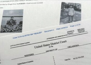 امریکہ میں گرفتار ہونے والا داعشی افغانستان میں سی آئی اے کا سکیورٹی گارڈ تھا