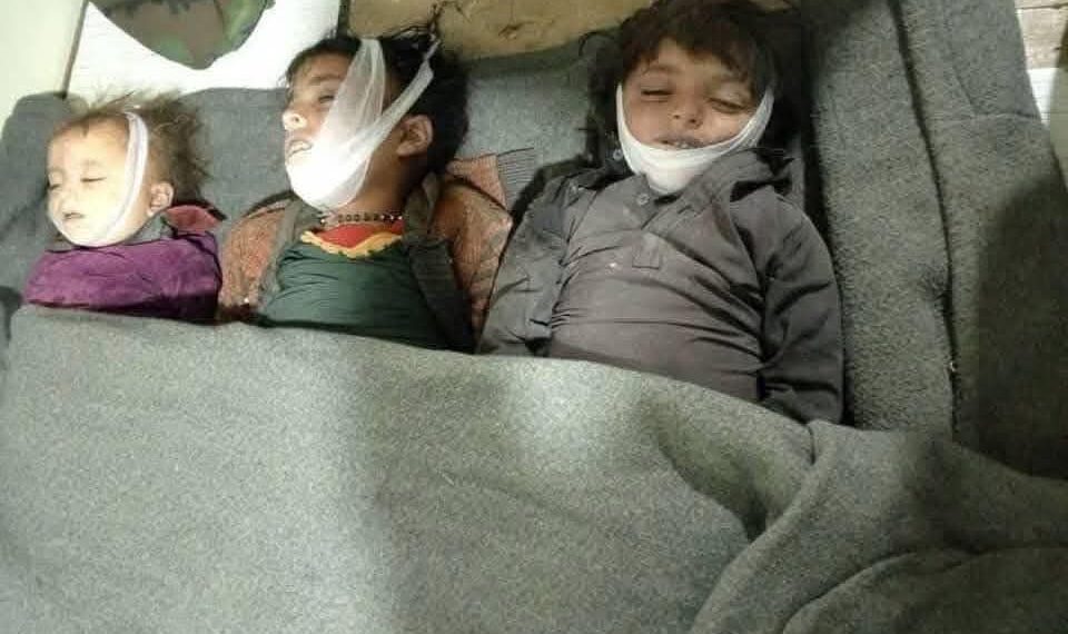 صوبہ پکتیکا کے ضلع برمل میں پاکستانی فوج کے حملے کی تازہ ترین تفصیلات