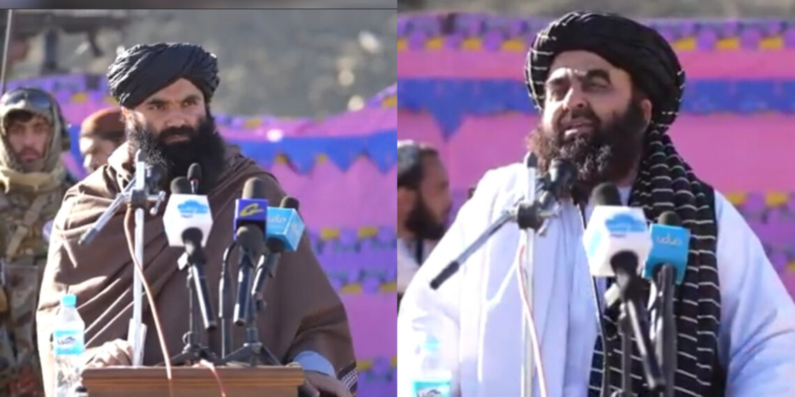 داعشی خوارج کے لیے بیرون ملک ترتیب دیے گئے حملوں میں شہادتیں ہمیں کمزور نہیں کر سکتیں: امارت اسلامیہ مسئولین