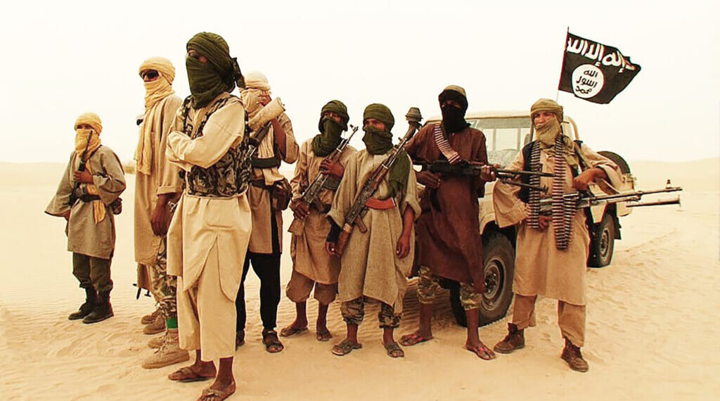 بورکینافاسو میں القاعدہ نے دو داعشیوں کو مار ڈالا