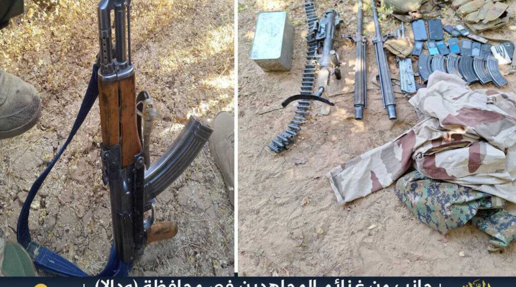 بورکینافاسو میں مجاہدین القاعدہ نے چار داعشیوں کو قتل کر ڈالا