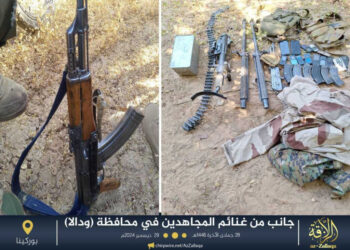 بورکینافاسو میں مجاہدین القاعدہ نے چار داعشیوں کو قتل کر ڈالا