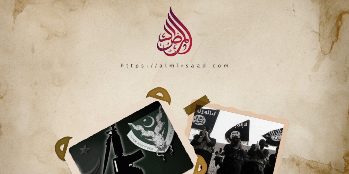 آئی ایس آئی کا ایک وفد جبہ شر و فساد سے تعاون بڑھانے کے لیے ترکی جائے گا۔