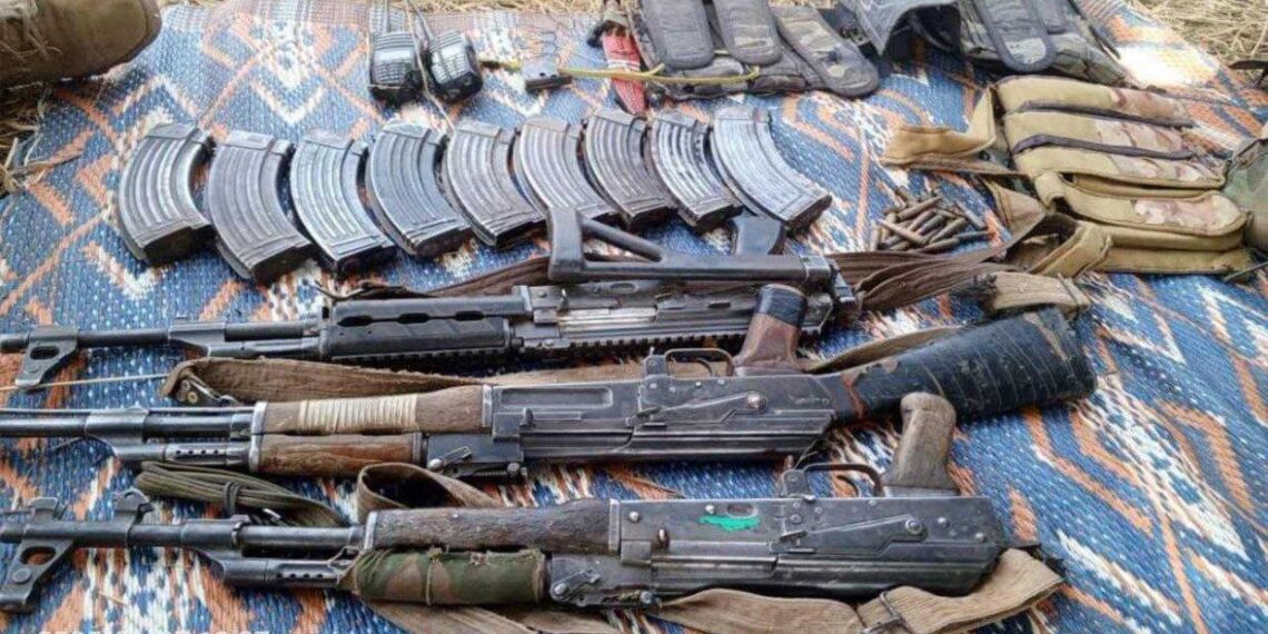 القاعدہ کے حملے میں دو داعشی قتل اور ایک زندہ گرفتار