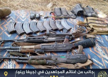 القاعدہ کے حملے میں دو داعشی قتل اور ایک زندہ گرفتار