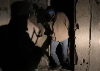 شامی انٹیلی جنس نے ایک اہم داعشی کمانڈر کو گرفتار کیا ہے۔