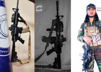 ولایت بغلان میں خوارج کے ہاتھوں شہید کیے جانے والے مجاہد کا انتقام لے لیا گیا