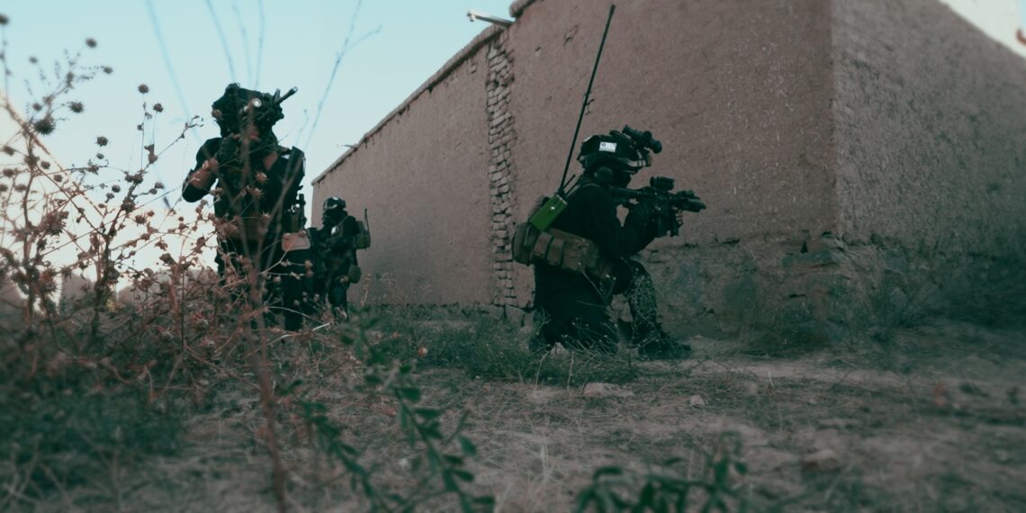 ملک کے شمال میں شرپسند عناصر کے خلاف کامیاب آپریشنز