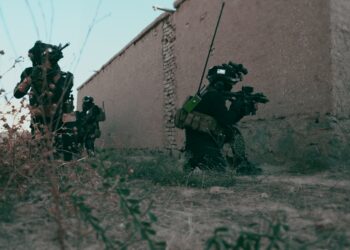 ملک کے شمال میں شرپسند عناصر کے خلاف کامیاب آپریشنز