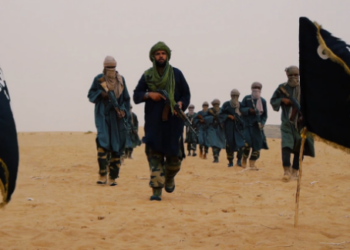 بورکینا فاسو میں مجاہدین نے چار داعشیوں کو ہلاک کرڈالا