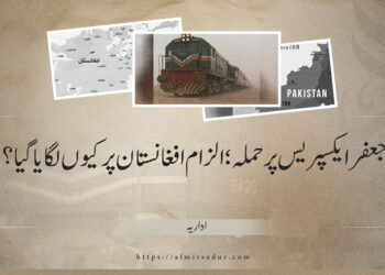 جعفر ایکسپریس پر حملہ؛ الزام افغانستان پر کیوں لگایا گیا؟