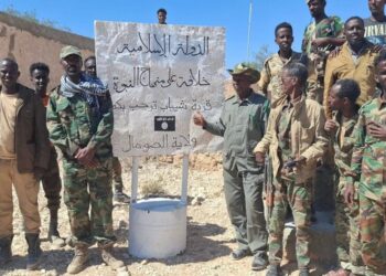 صومالیہ کے علاقے پنٹ لینڈ میں داعش اپنے مراکز سے مسلسل پیچھے ہٹ رہی ہے