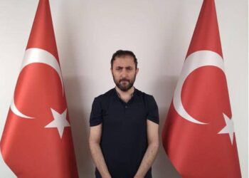 بلوچستان میں ابو یاسر الترکی نامی داعشی گرفتار