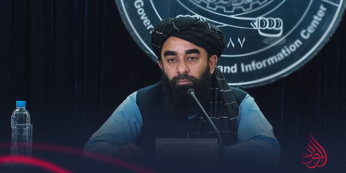 امارتِ اسلامیہ افغانستان کے ترجمان نے آج ایک اہم پریس کانفرنس میں کہا