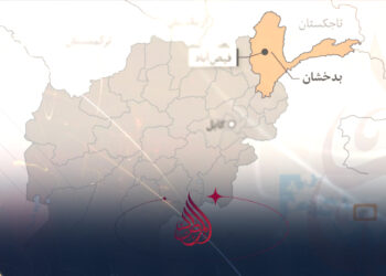 تاجکستان سرحد کے قریب چینی باشندوں پر حملوں میں ملوث مشتبہ افراد کے ٹھکانے کو نشانہ بنایا گیا۔