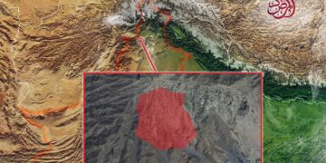 پشاور شہر کے قریب باڑہ کے علاقے میں 11 داعشی ہلاک