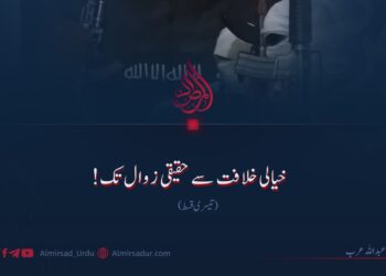 خیالی خلافت سے حقیقی زوال تک! تیسری قسط