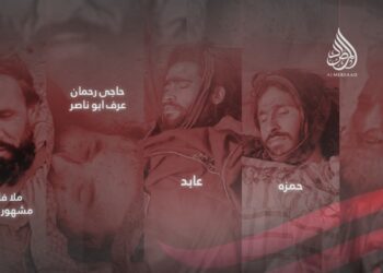 المرصاد کو سکیورٹی ذرائع سے اطلاع موصول ہوئی ہے کہ اورکزئی میں دو کمانڈروں سمیت نو داعشی ایک حملے میں مارے گئے ہیں۔