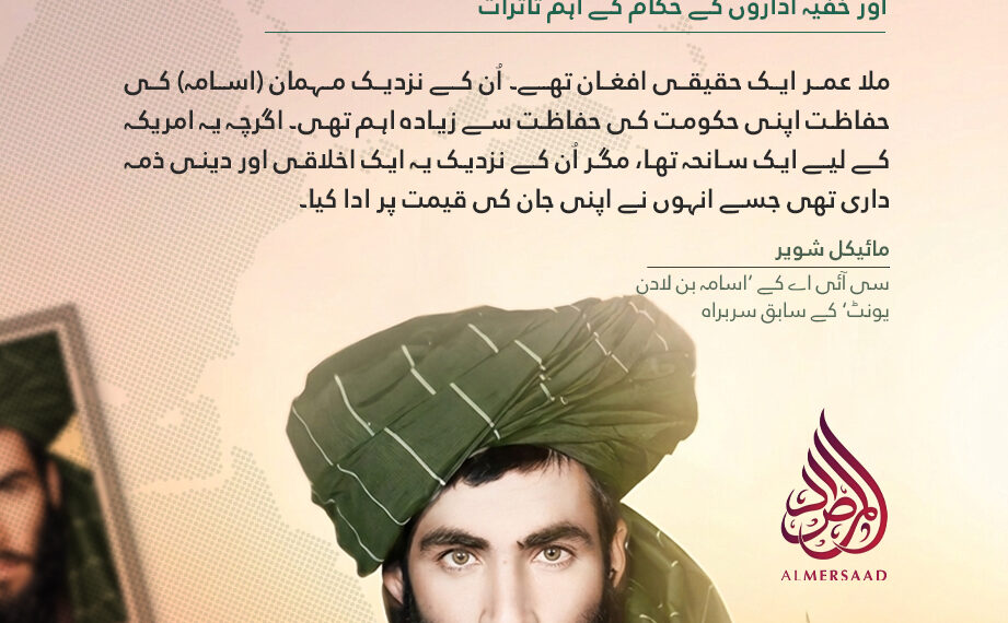 بت شکن، امیرالمؤمنین ملا محمد عمر مجاہد رحمہ اللہ کے بارے میں دنیا کی مشہور شخصیات، سیاستدانوں اور خفیہ اداروں کے حکام کے اہم تاثرات