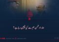 ہمارا دشمن ہم سے کیا چھین رہا ہے؟