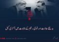 بدلتے حالات اور فوجی رجیم کے تابوت میں آخری کیل