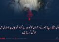 فوجی حلقے اپنے جھوٹے دعوؤں کا ثبوت بے گناہ شہریوں پر بمباری میں تلاش کرتے ہیں