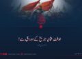 خلافت عثمانیہ تاریخ کے اوراق سے! انہترویں قسط