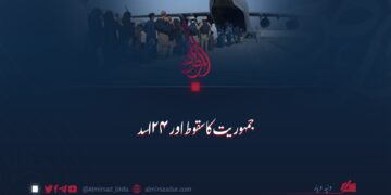 جمہوریت کا سقوط اور ۲۴ اسد